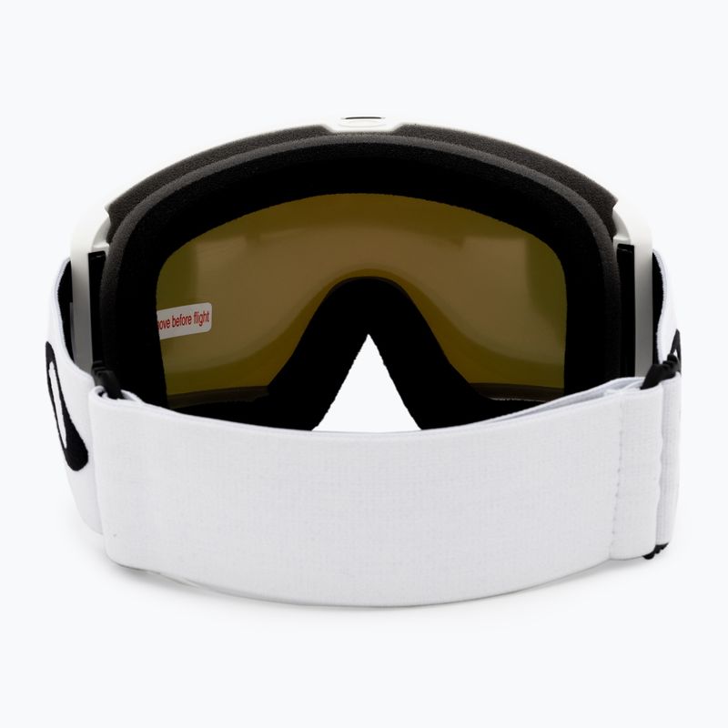 Oakley Target Line L narancssárga síszemüveg OO7120-07 3