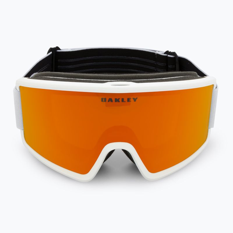 Oakley Target Line M narancssárga síszemüveg OO7121-07 2