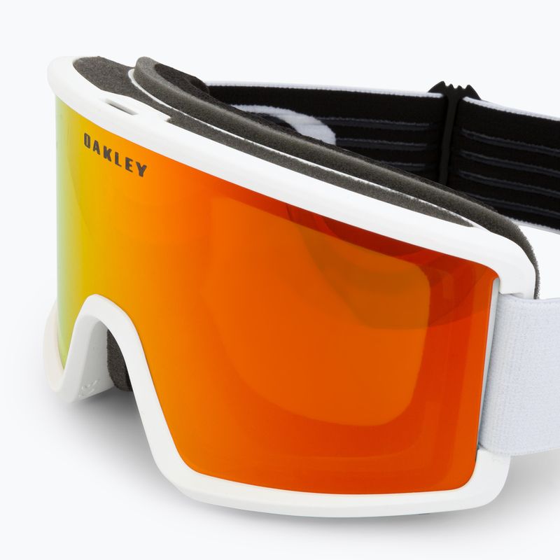 Oakley Target Line M narancssárga síszemüveg OO7121-07 5