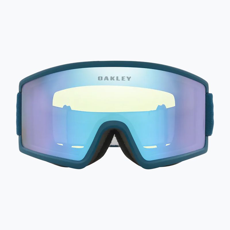 Oakley Target Line poseidon/hi sárga síszemüveg 6