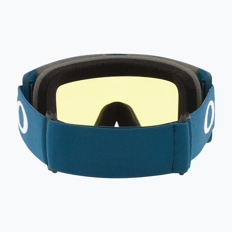Oakley Target Line poseidon/hi sárga síszemüveg 7