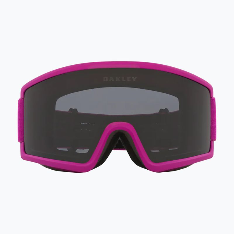 Oakley Target Line ultra lila/sötétszürke síszemüveg 6
