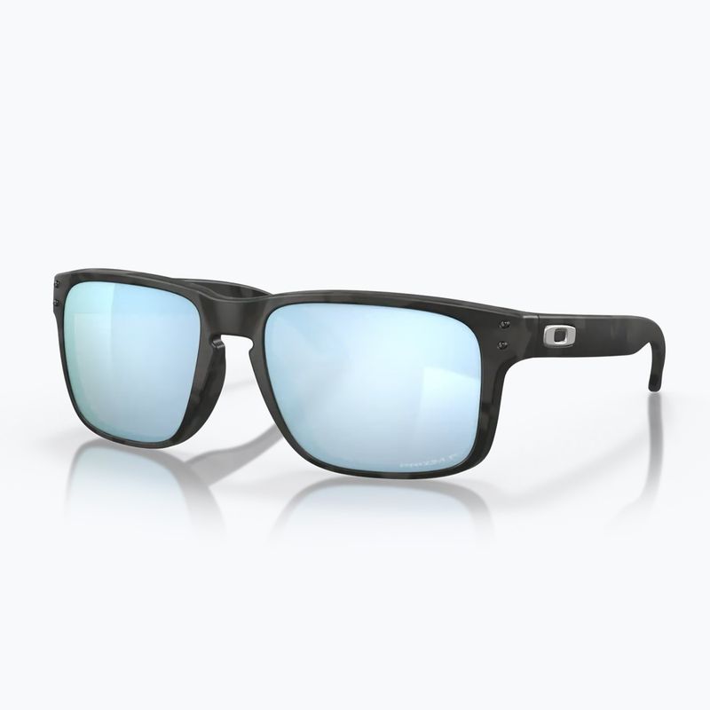 Oakley Holbrook matt fekete/prizm mélyvízi fleece napszemüveg
