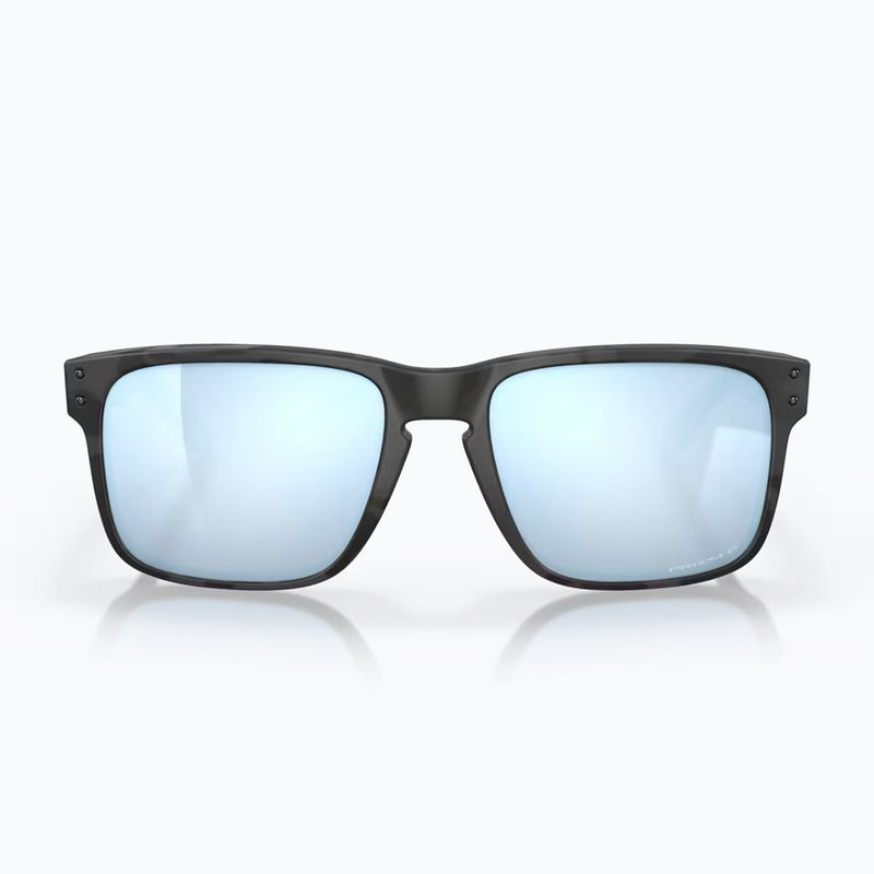 Oakley Holbrook matt fekete/prizm mélyvízi fleece napszemüveg 2