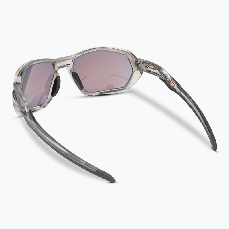 Oakley Plazma szürke tinta/prizm közúti napszemüveg 2
