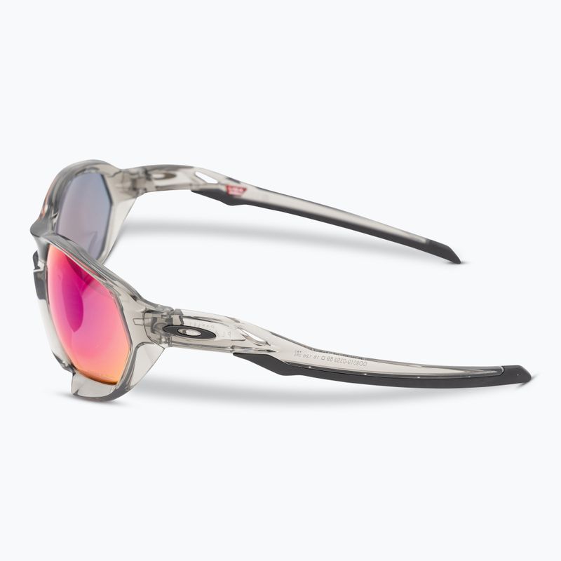 Oakley Plazma szürke tinta/prizm közúti napszemüveg 4