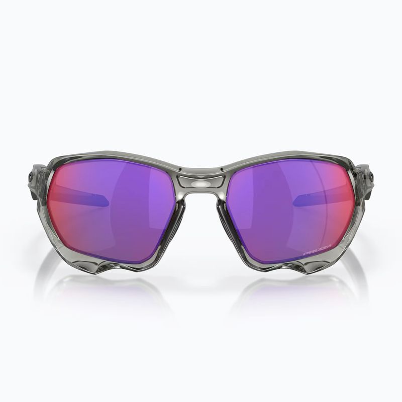 Oakley Plazma szürke tinta/prizm közúti napszemüveg 6