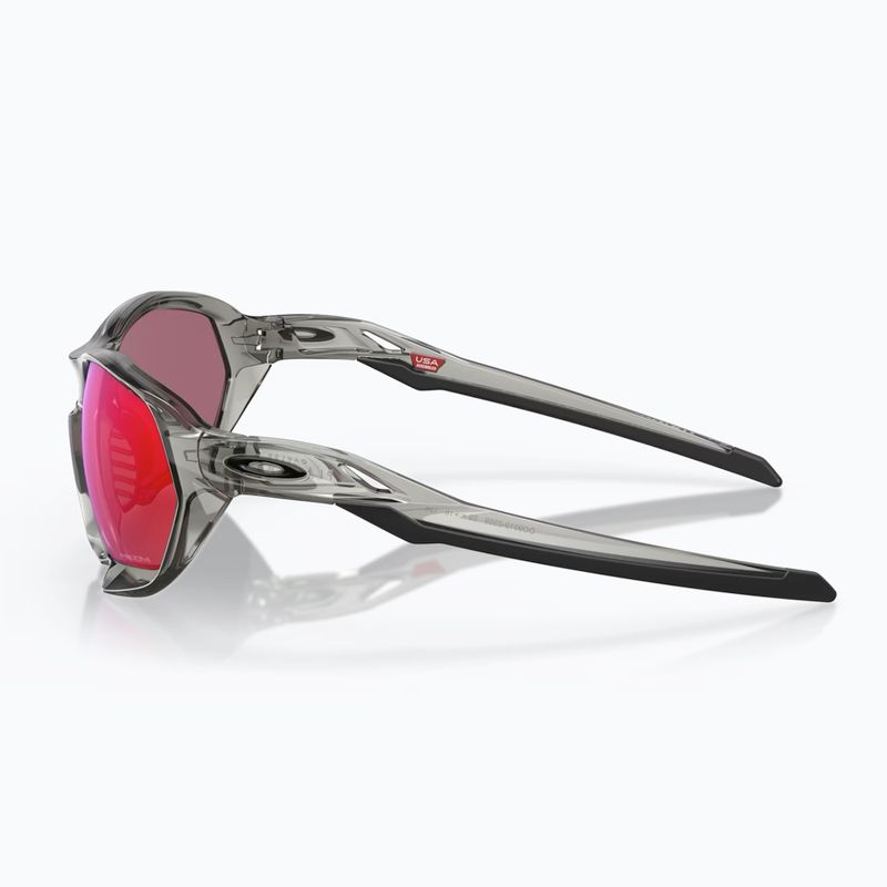 Oakley Plazma szürke tinta/prizm közúti napszemüveg 7