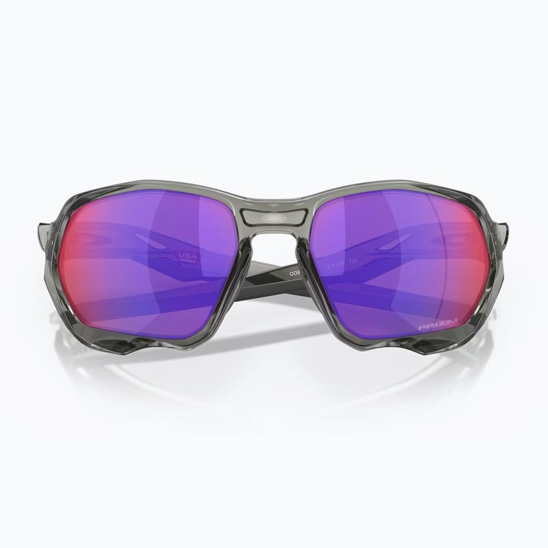 Oakley Plazma szürke tinta/prizm közúti napszemüveg 9