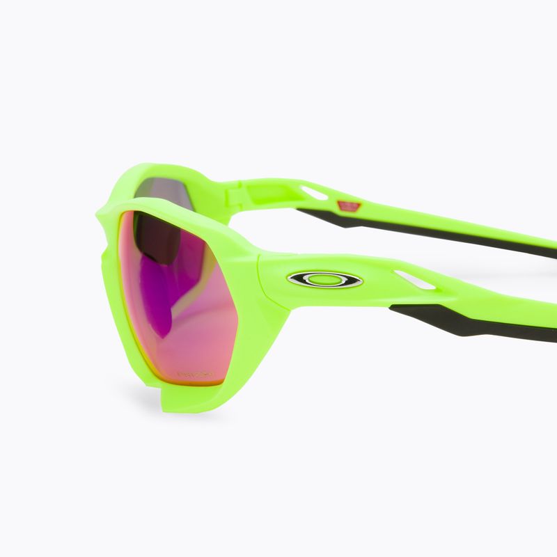 Oakley Plazma napszemüveg sárga-ibolya 0OO9019 4