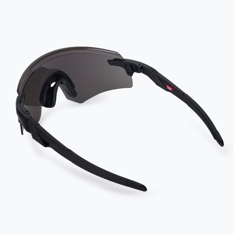 Oakley Encoder férfi napszemüveg fekete 0OO9471 2