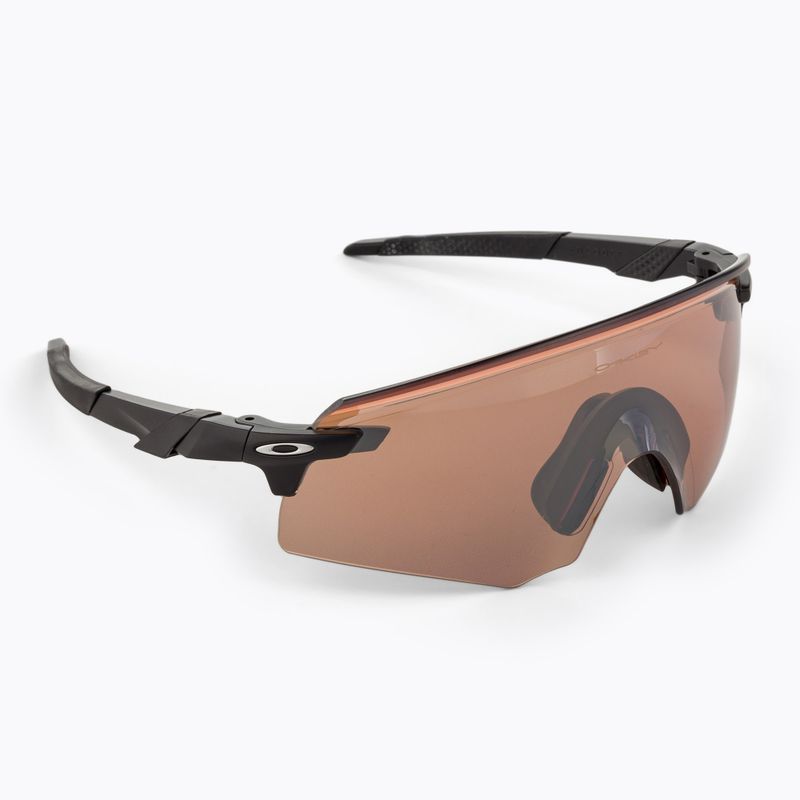 Napszemüveg Oakley Encoder matte black/prizm dark golf