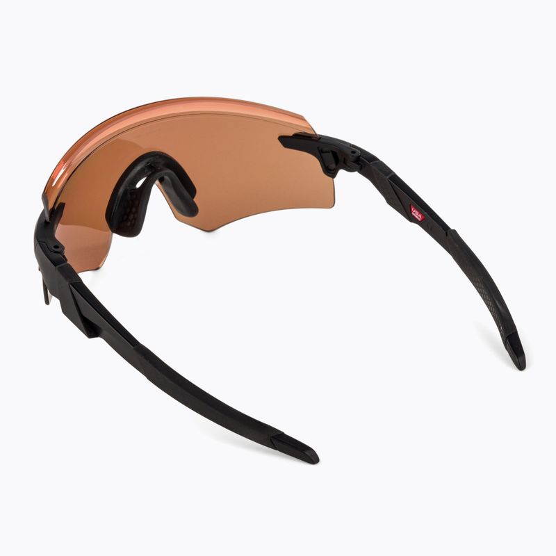 Napszemüveg Oakley Encoder matte black/prizm dark golf 2