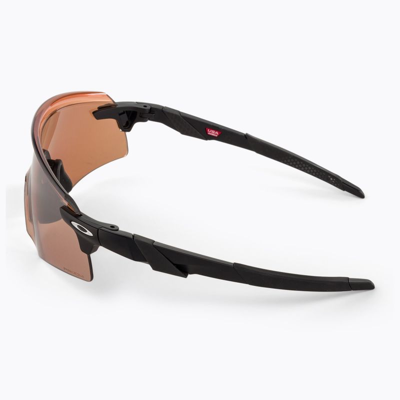 Napszemüveg Oakley Encoder matte black/prizm dark golf 4