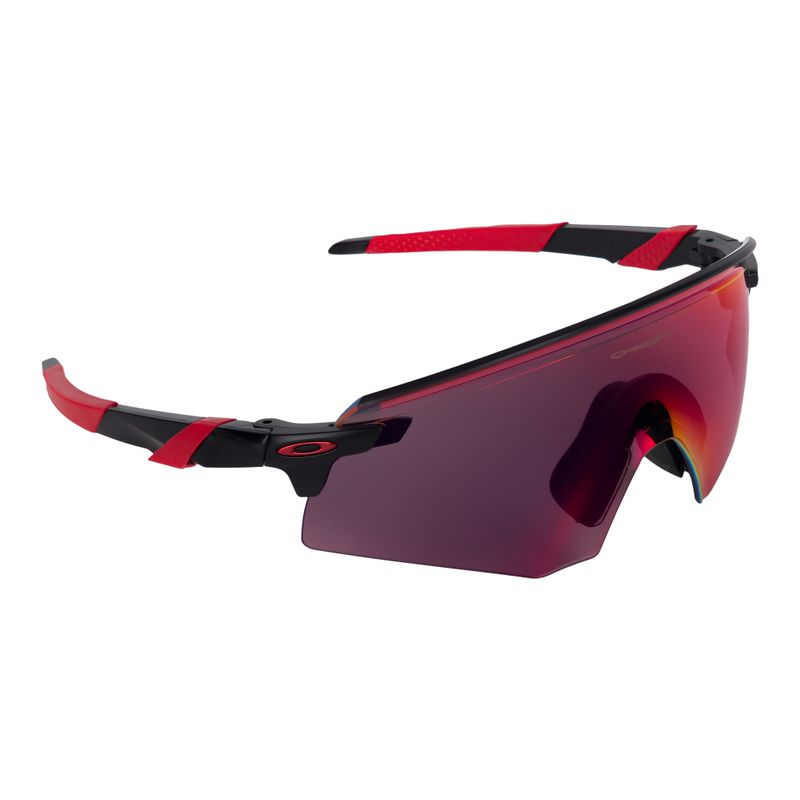 Oakley Encoder férfi napszemüveg fekete/lila 0OO9471