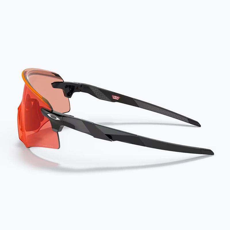 Napszemüveg Oakley Encoder polished black/prizm field 3