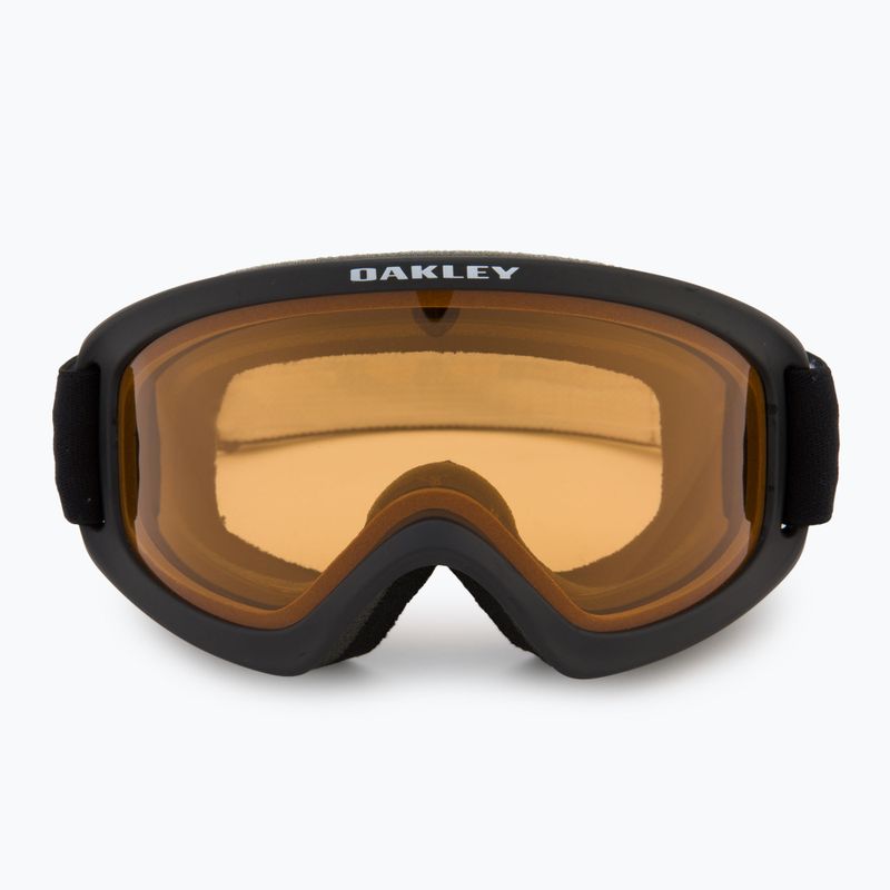 Síszemüveg Oakley O-Frame 2.0 Pro S matte black/persimmon 2