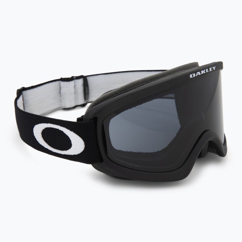 Síszemüveg Oakley O-Frame 2.0 Pro S matte black/dark grey
