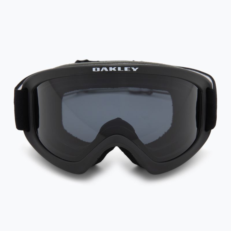 Síszemüveg Oakley O-Frame 2.0 Pro S matte black/dark grey 2