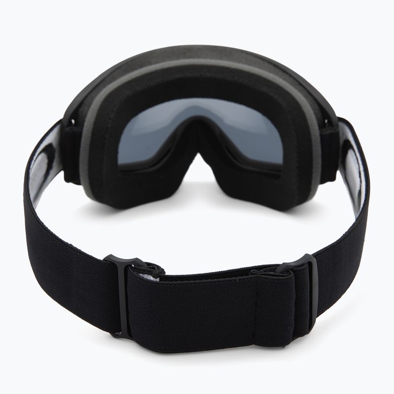 Síszemüveg Oakley O-Frame 2.0 Pro S matte black/dark grey 3