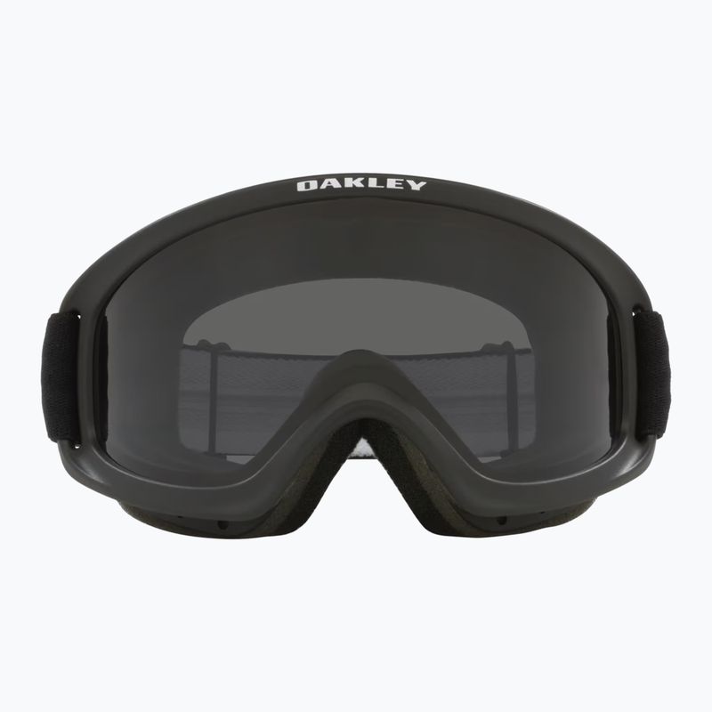Síszemüveg Oakley O-Frame 2.0 Pro S matte black/dark grey 2