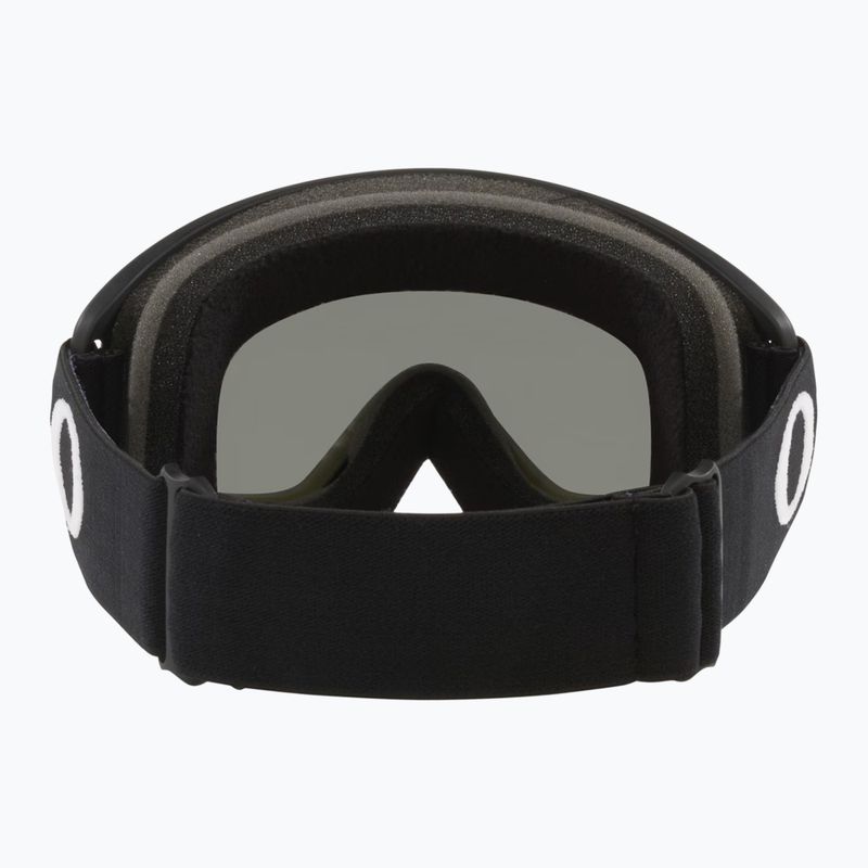 Síszemüveg Oakley O-Frame 2.0 Pro S matte black/dark grey 3