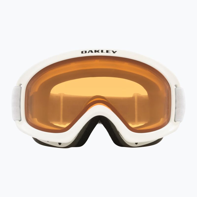 Oakley O-Frame 2.0 Pro S matt fehér/perzsimon síszemüveg 2