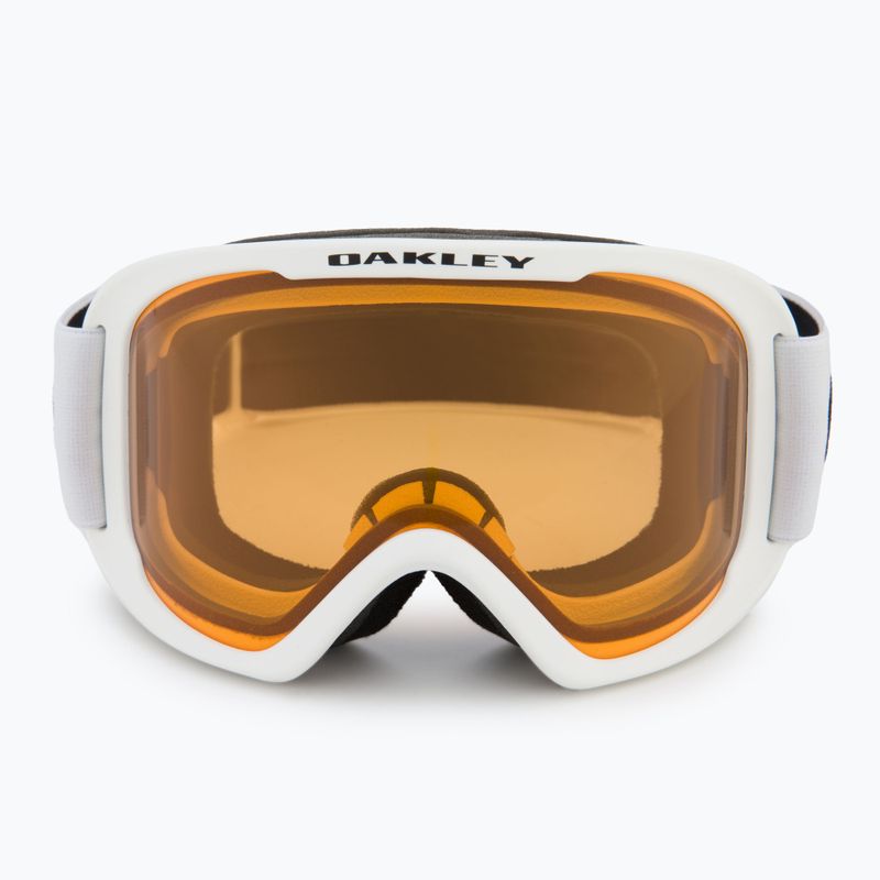 Síszemüveg Oakley O-Frame 2.0 Pro L matte white/persimmon 2