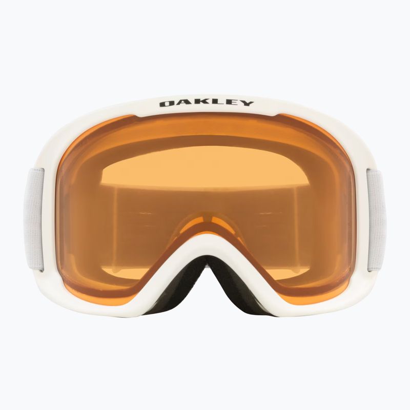 Síszemüveg Oakley O-Frame 2.0 Pro L matte white/persimmon 5