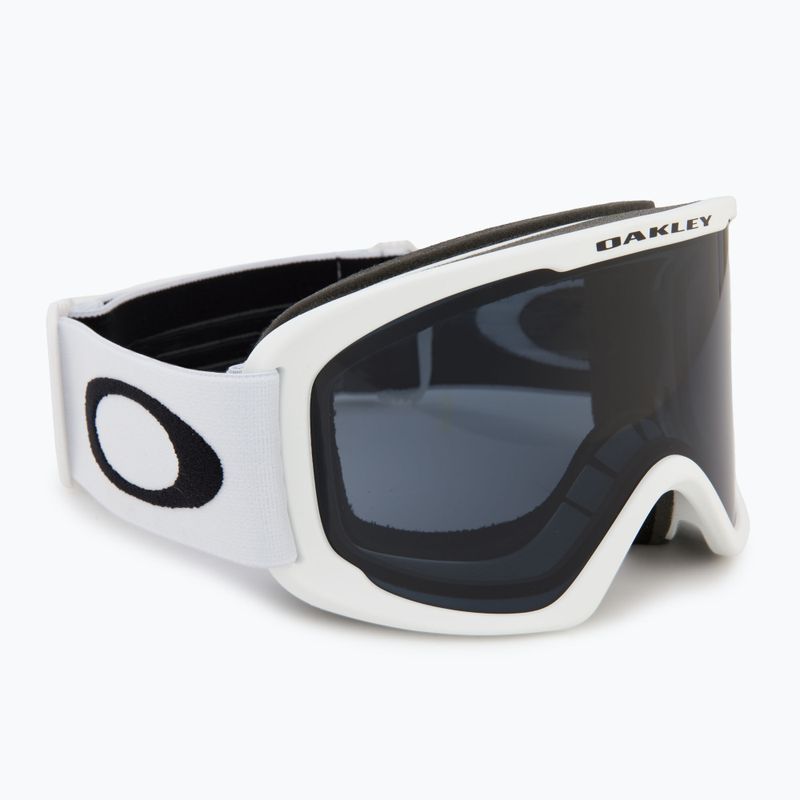 Síszemüveg Oakley O-Frame 2.0 Pro L matte white/dark grey