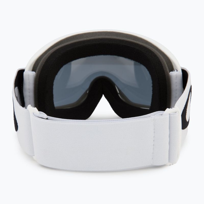 Síszemüveg Oakley O-Frame 2.0 Pro L matte white/dark grey 3