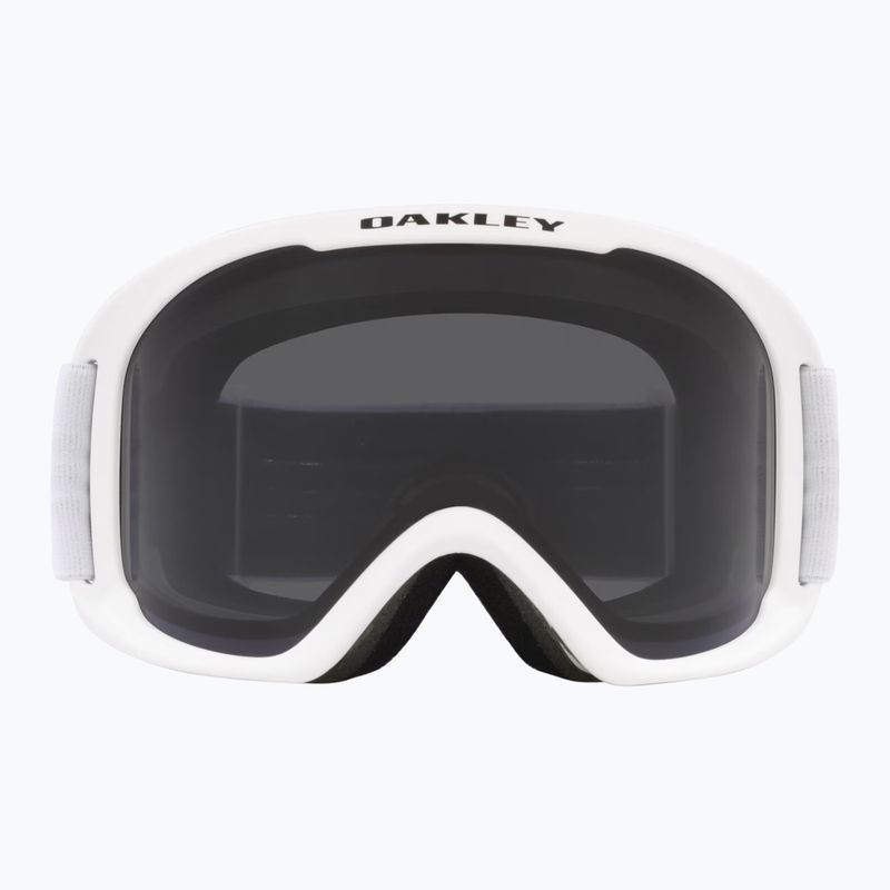 Síszemüveg Oakley O-Frame 2.0 Pro L matte white/dark grey 5
