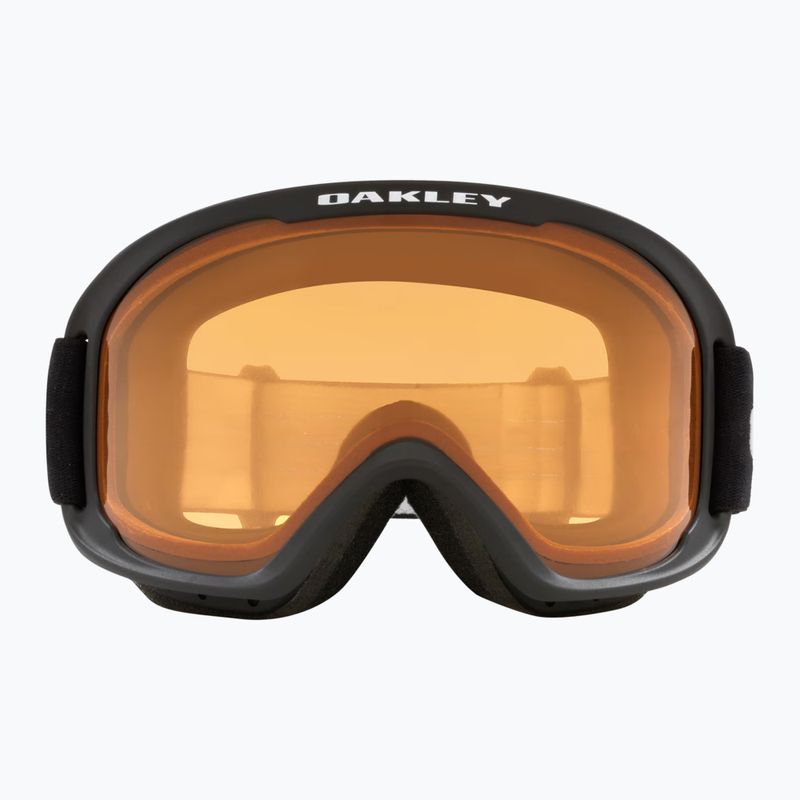 Síszemüveg Oakley O-Frame 2.0 Pro M matte black/persimmon 2