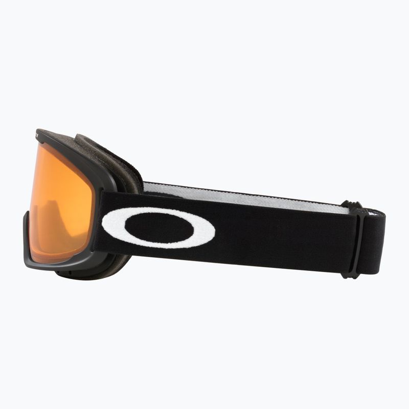 Síszemüveg Oakley O-Frame 2.0 Pro M matte black/persimmon 4