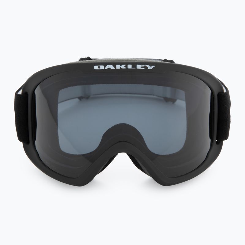 Síszemüveg Oakley O-Frame 2.0 Pro M matte black/dark grey 2