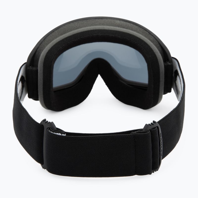 Síszemüveg Oakley O-Frame 2.0 Pro M matte black/dark grey 3