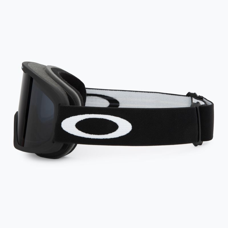 Síszemüveg Oakley O-Frame 2.0 Pro M matte black/dark grey 4