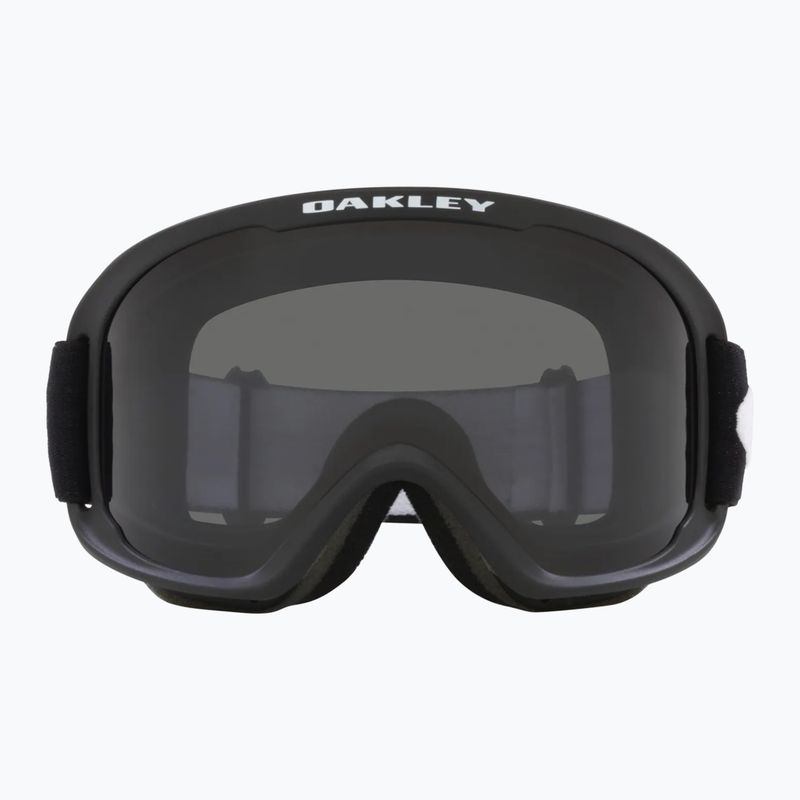 Síszemüveg Oakley O-Frame 2.0 Pro M matte black/dark grey 2