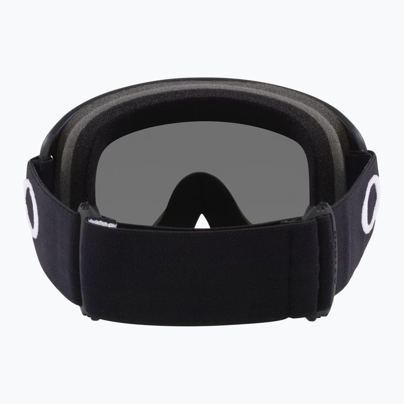 Síszemüveg Oakley O-Frame 2.0 Pro M matte black/dark grey 3