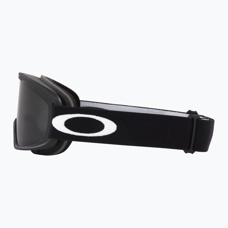 Síszemüveg Oakley O-Frame 2.0 Pro M matte black/dark grey 4