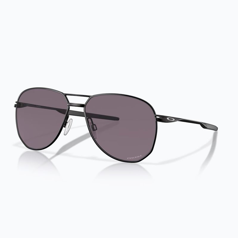 Oakley Contrail szatén szemüveg szatén fekete/prizm szürke napszemüveg