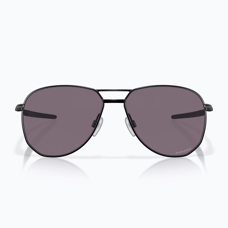 Oakley Contrail szatén szemüveg szatén fekete/prizm szürke napszemüveg 2