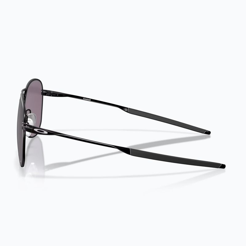 Oakley Contrail szatén szemüveg szatén fekete/prizm szürke napszemüveg 3