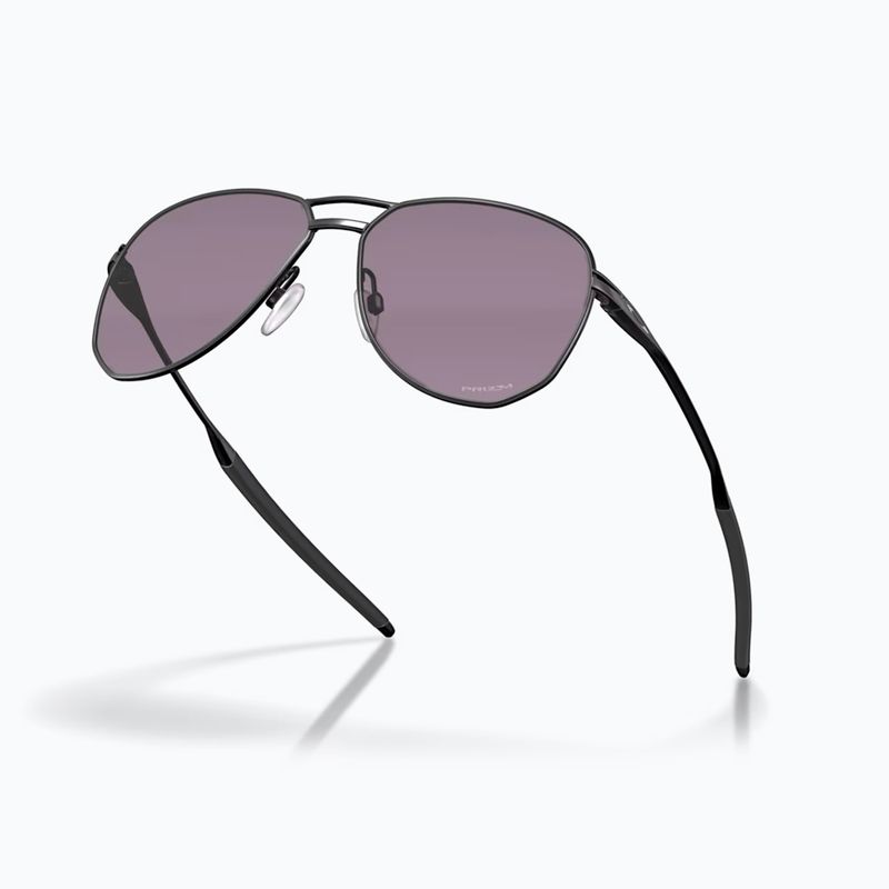 Oakley Contrail szatén szemüveg szatén fekete/prizm szürke napszemüveg 4