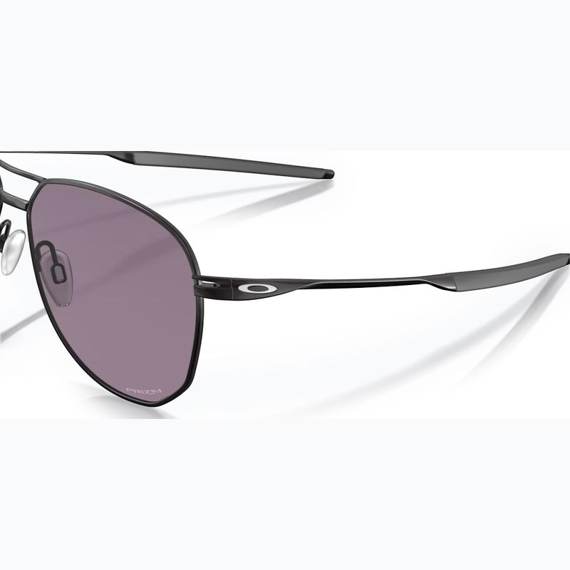 Oakley Contrail szatén szemüveg szatén fekete/prizm szürke napszemüveg 6