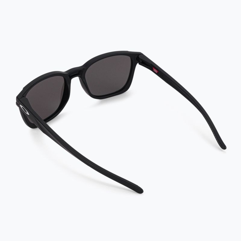 Oakley Ojector férfi napszemüveg fekete/szürke 0OO9018 2