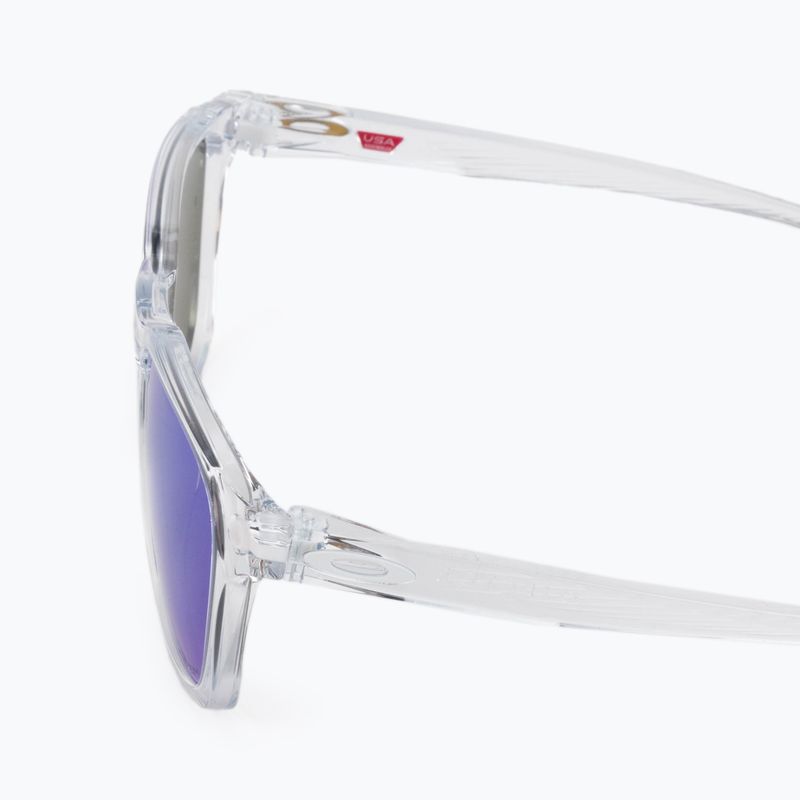 Oakley Ojector férfi napszemüveg világos 0OO9018 4