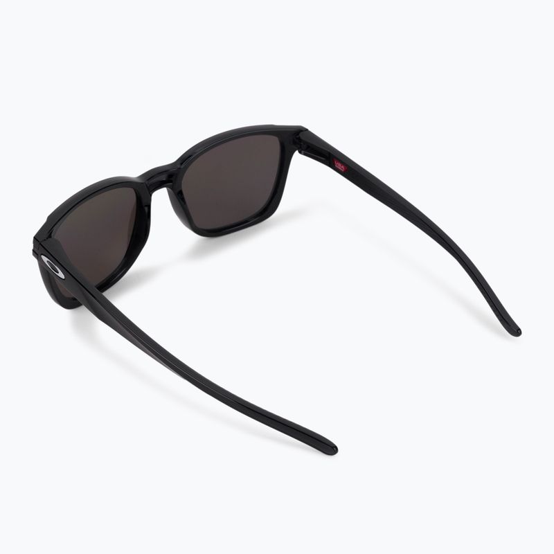 Oakley Ojector férfi napszemüveg fekete 0OO9018 2