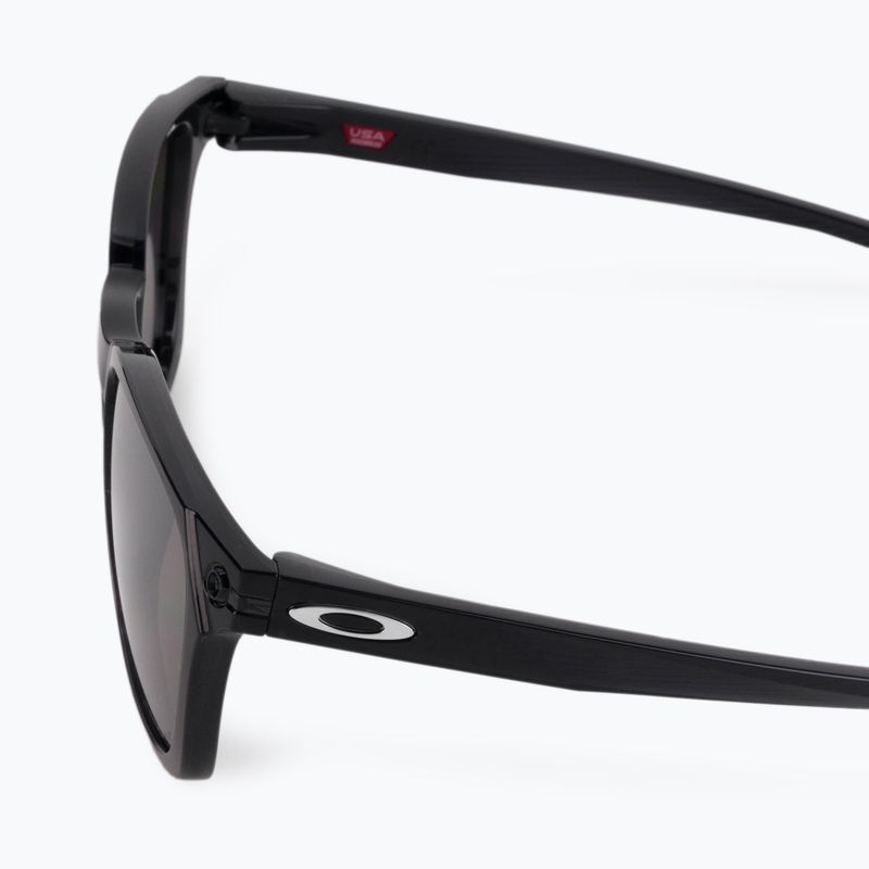 Oakley Ojector férfi napszemüveg fekete 0OO9018 4