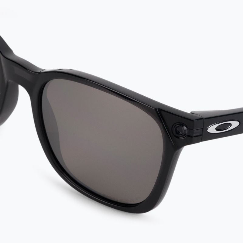 Oakley Ojector férfi napszemüveg fekete 0OO9018 5